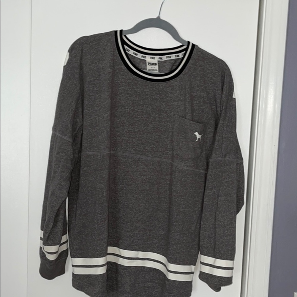 Victoria Secret PINK long sleeve sweater